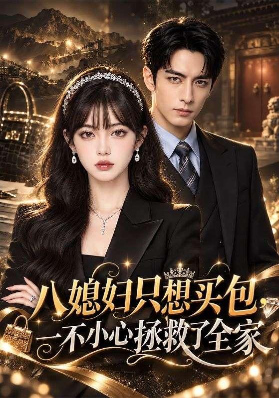 八媳妇只想买包一不小心拯救了全家