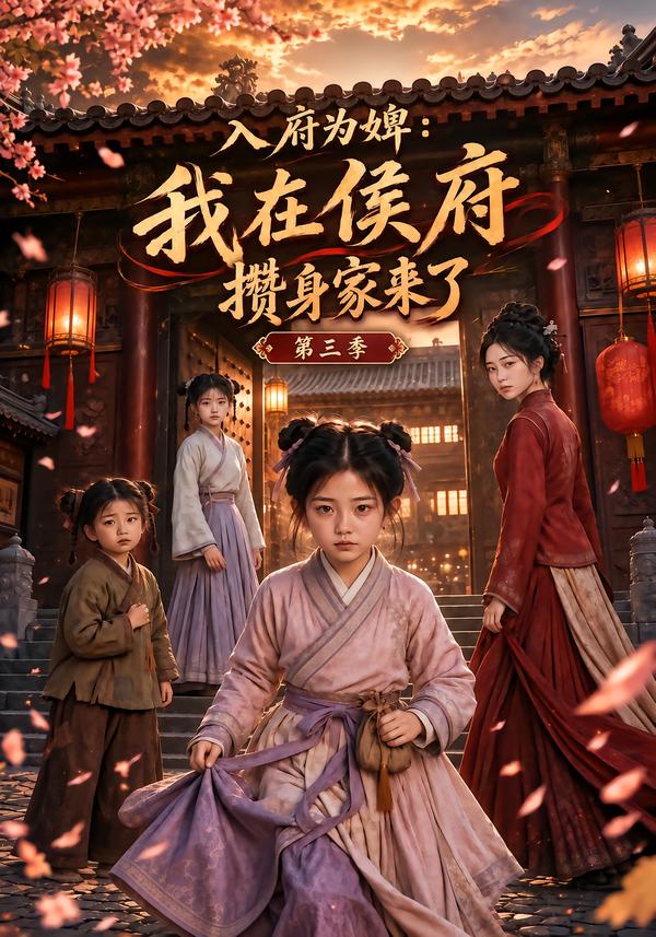 入府为婢我在侯府攒身家来了第三季
