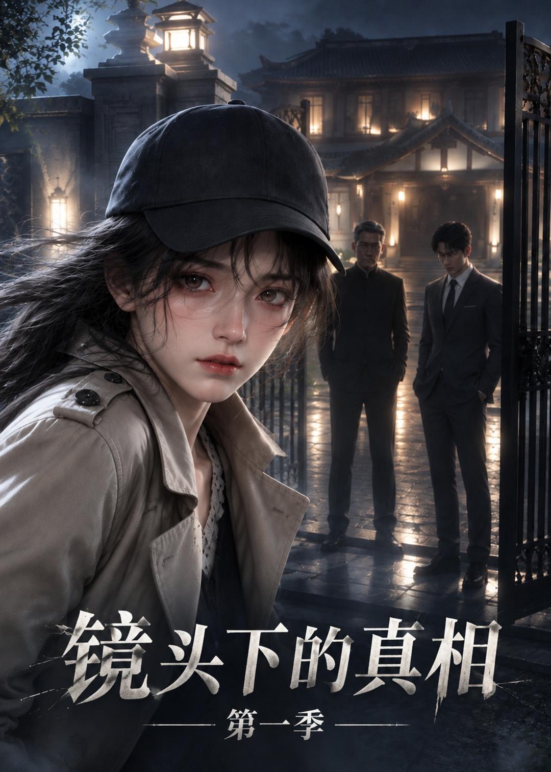 镜头下的真相第一季