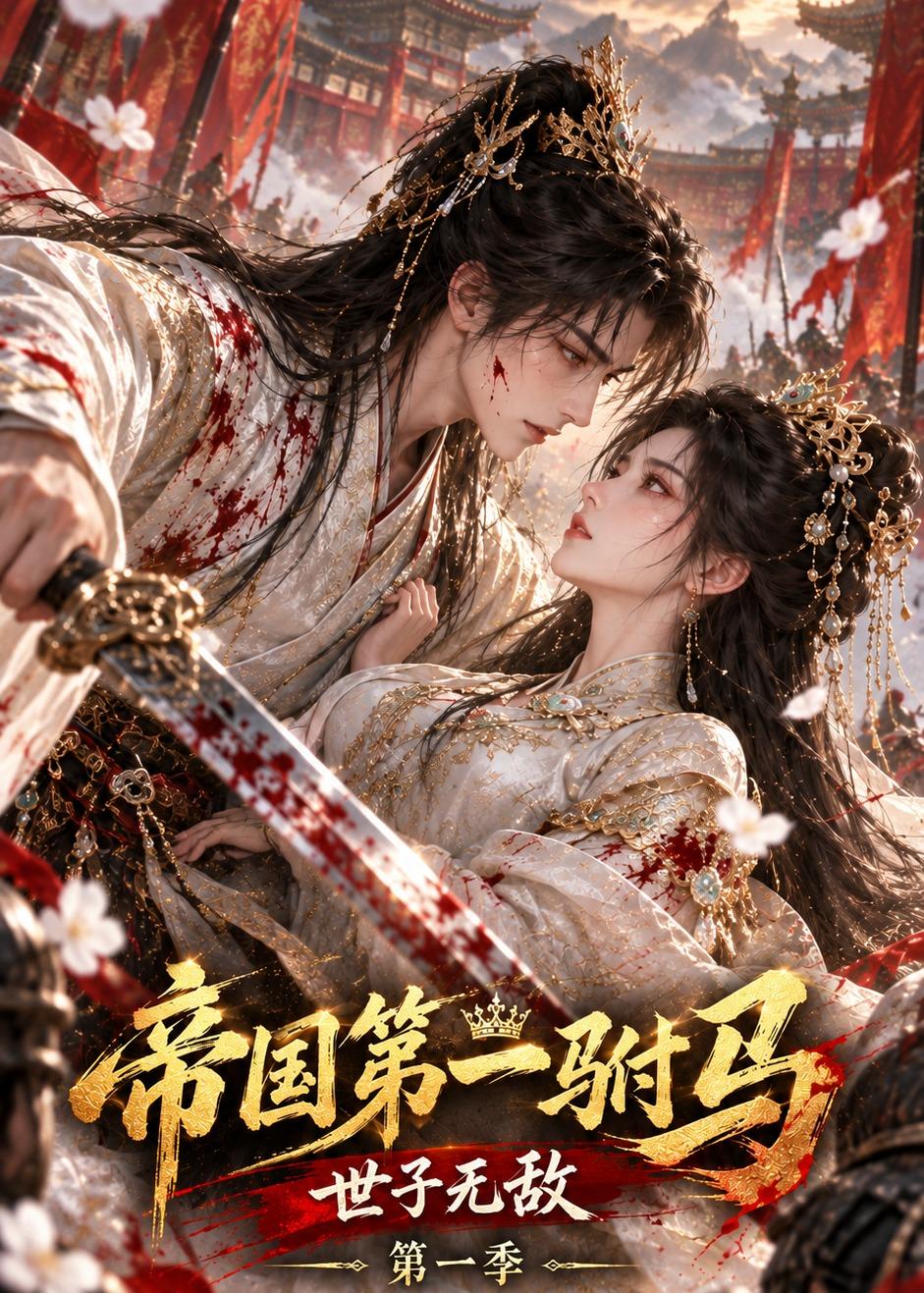 帝国第一驸马世子无敌第一季