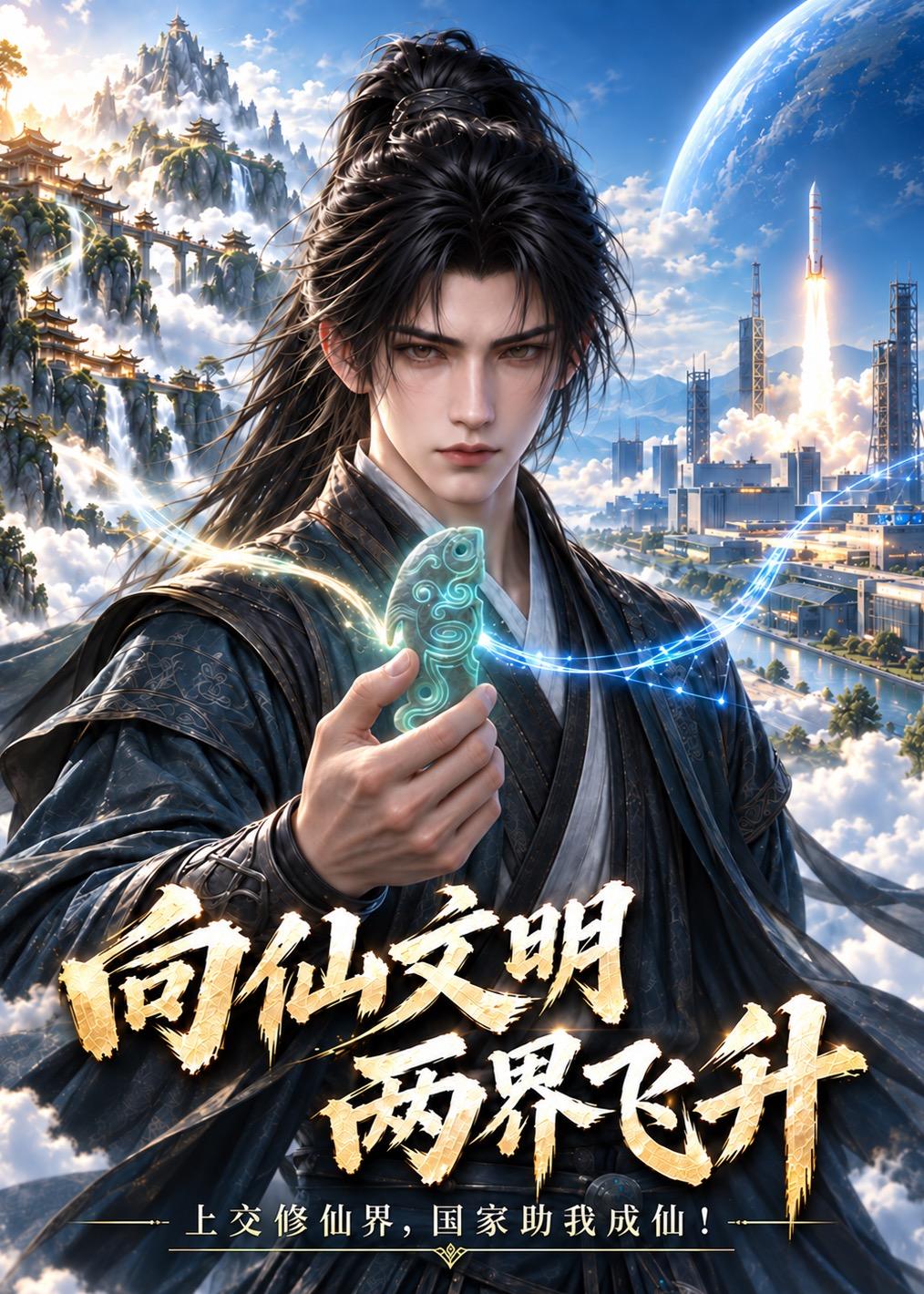 向仙文明两界飞升