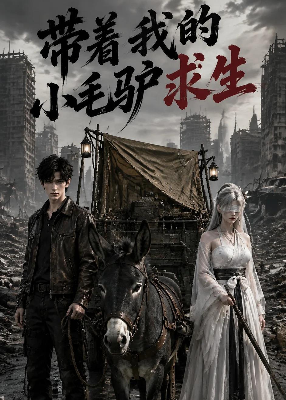带着我的小毛驴求生