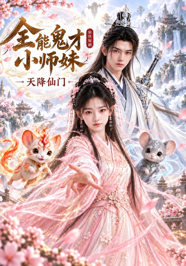 全能鬼才小师妹天降仙门