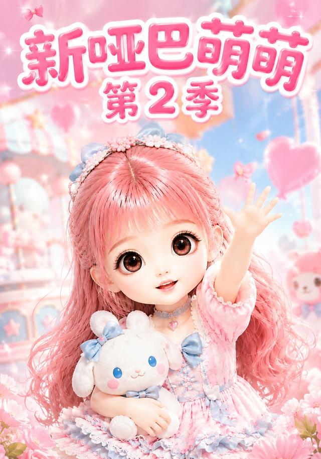 新哑巴萌萌第二季
