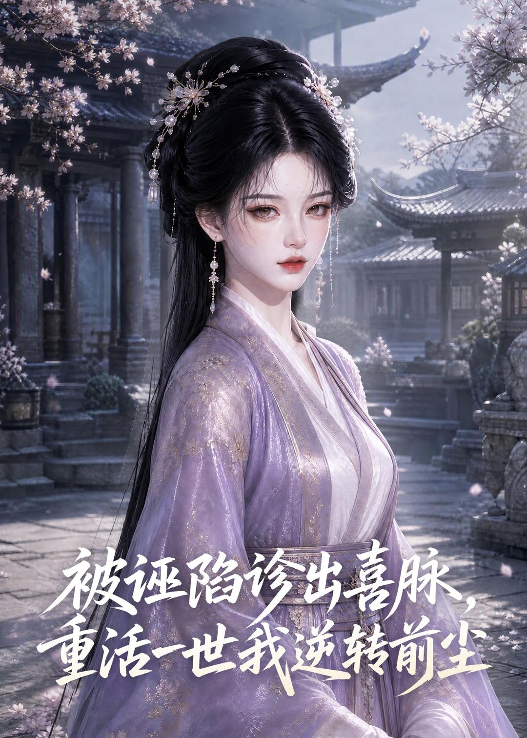 被诬陷诊出喜脉重活一世我逆转前尘