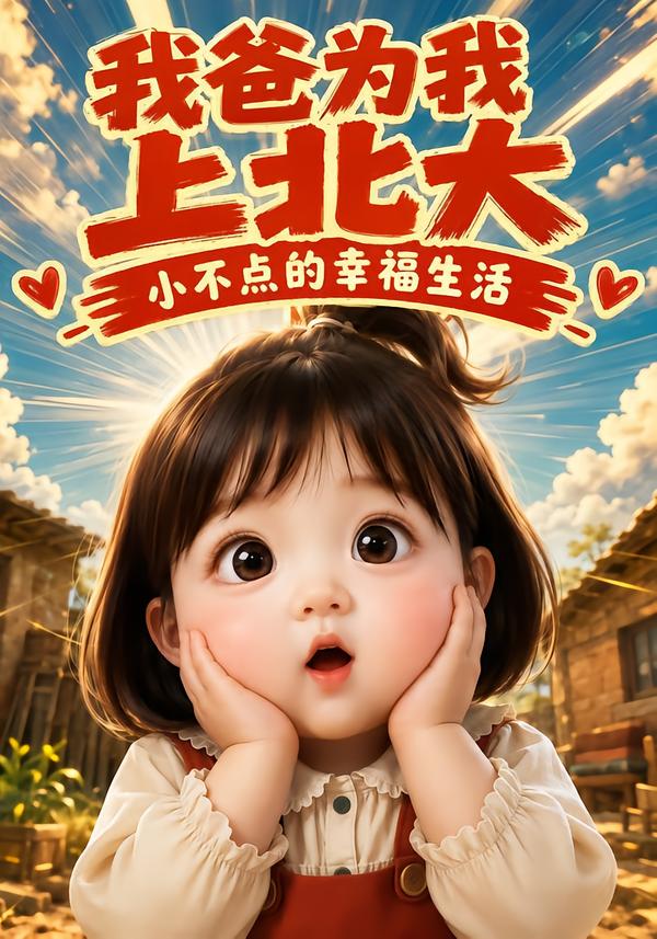 我爸为我上北大小不点的幸福生活