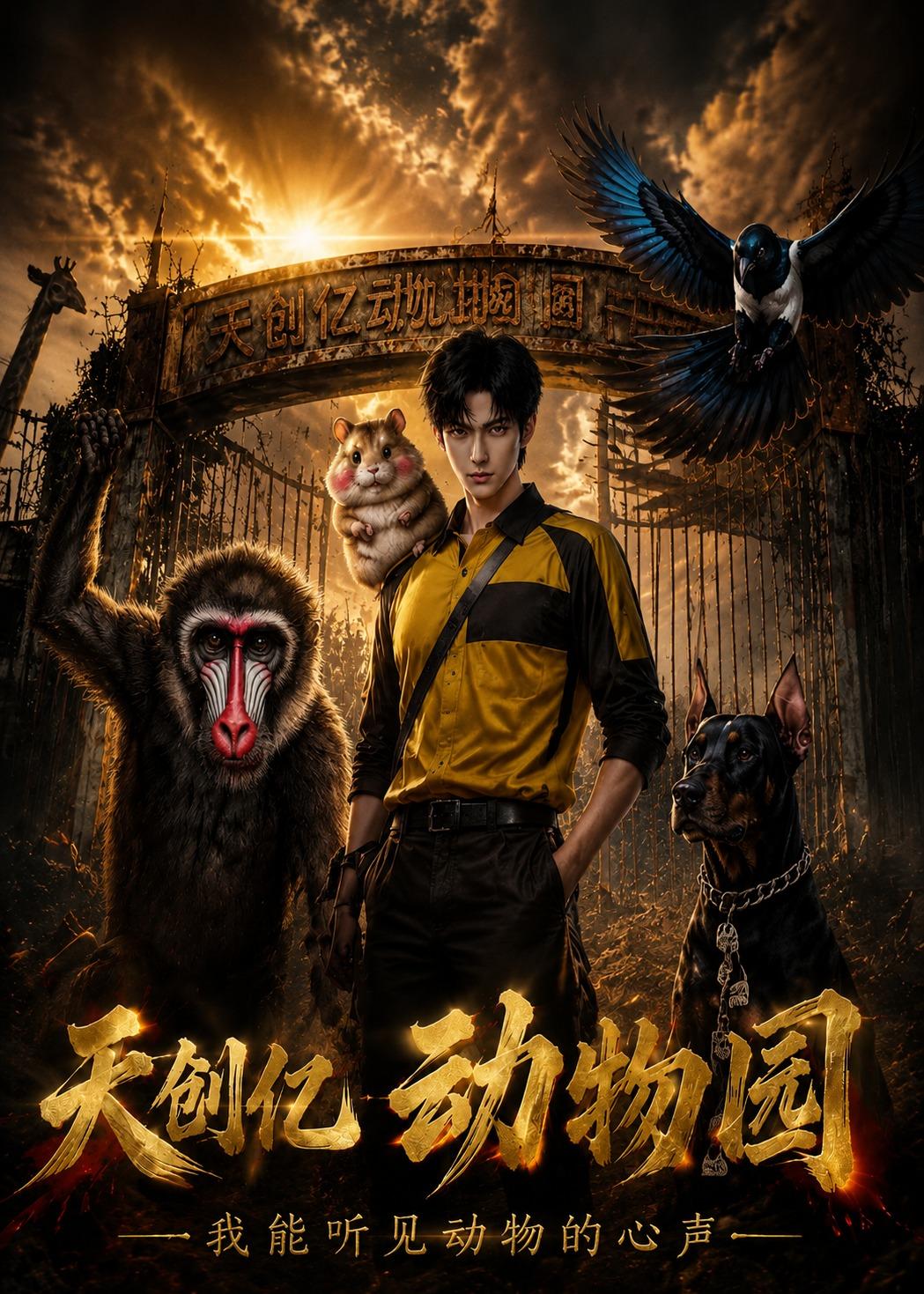 天创亿动物园