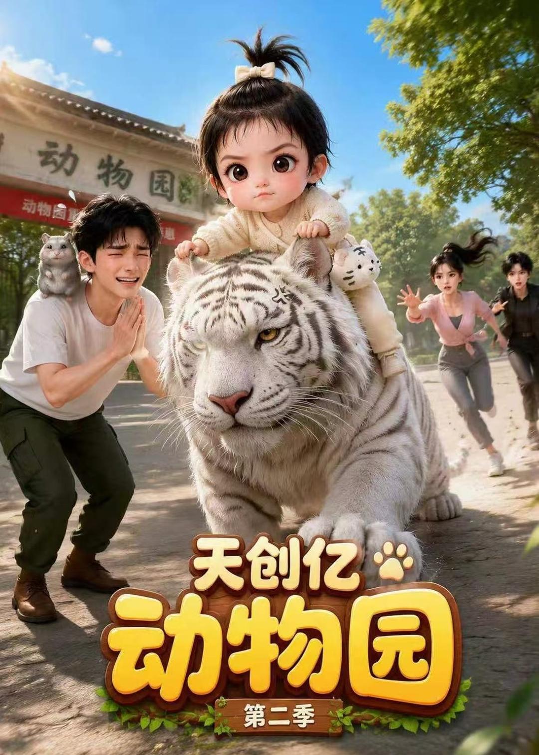 天创亿动物园第二季
