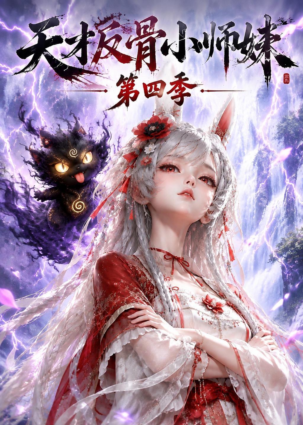 天才反骨小师妹第四季
