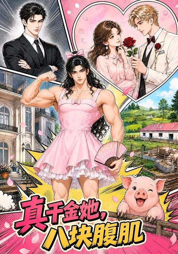 真千金她八块腹肌