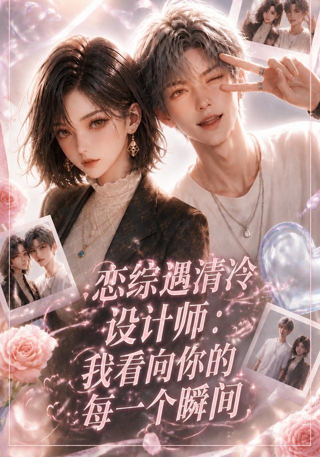 恋综遇清冷设计师我看向你的每一个瞬间