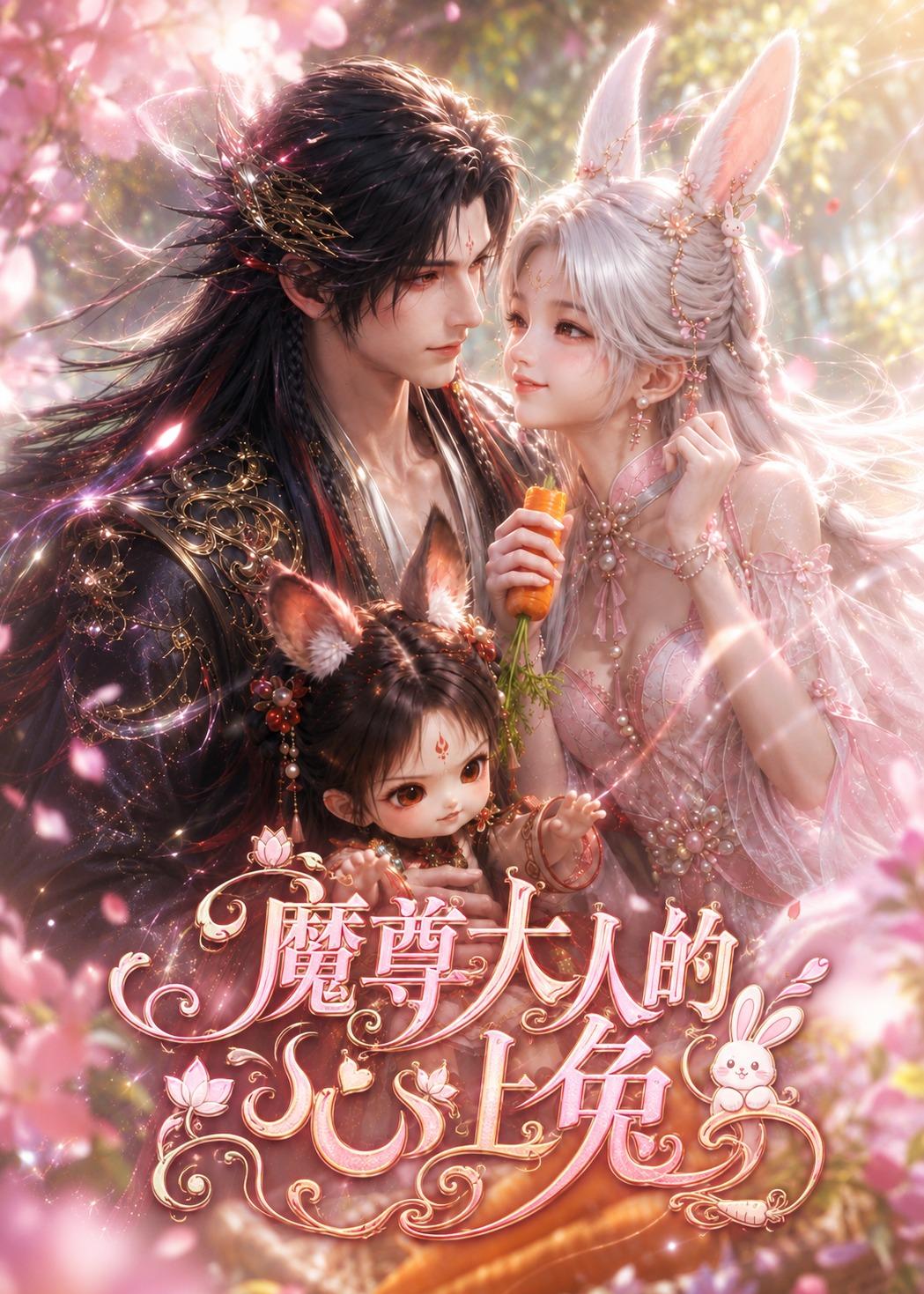 魔尊大人的心上兔