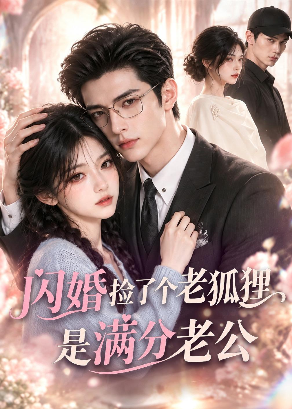 闪婚捡了个老狐狸是满分老公