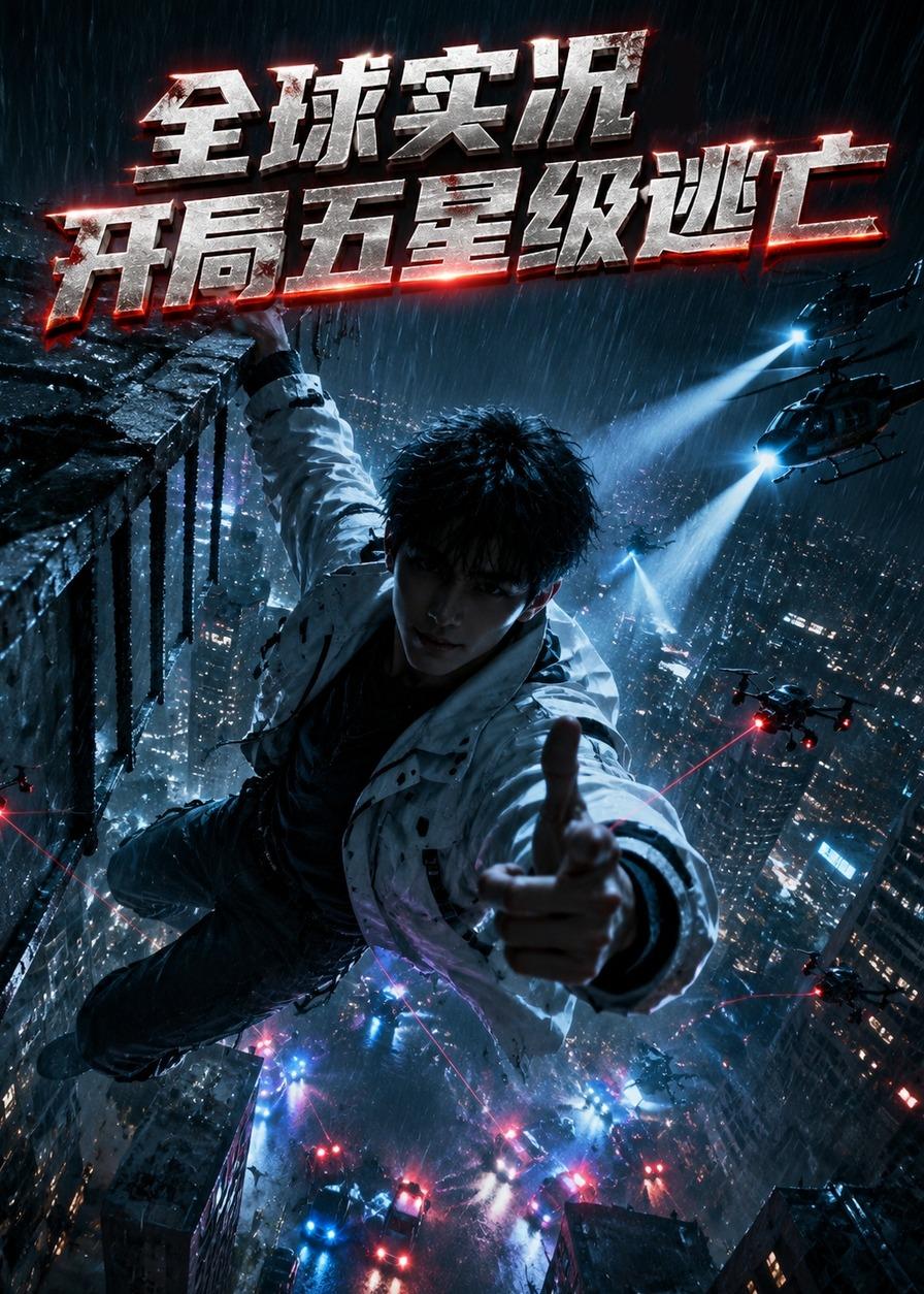 全球实况开局五星级逃亡第一季