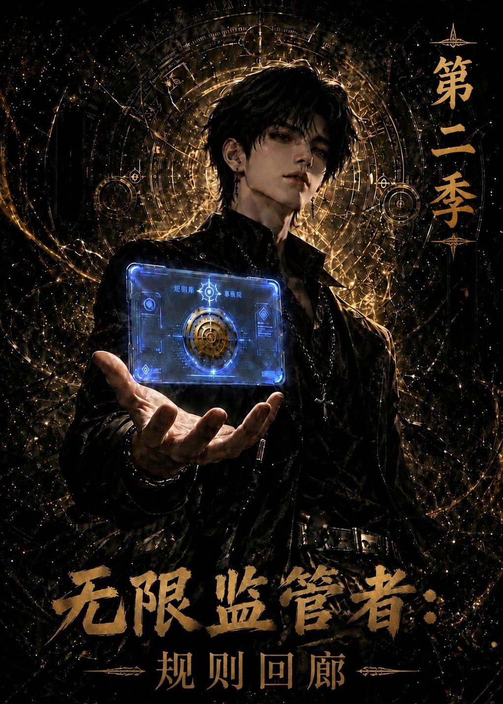 无限监管者规则回廊第二季
