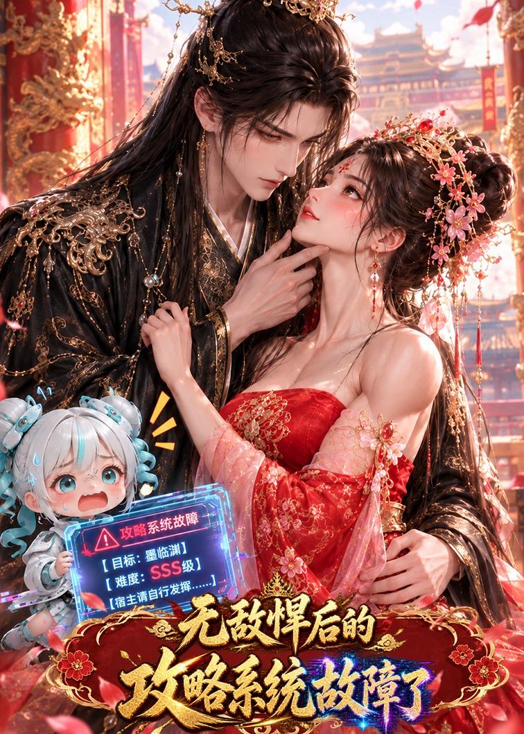 无敌悍后的攻略系统故障了