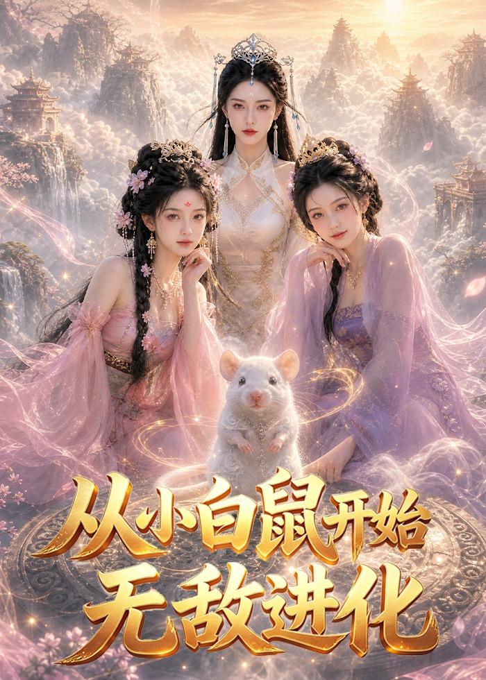 从小白鼠开始无敌进化
