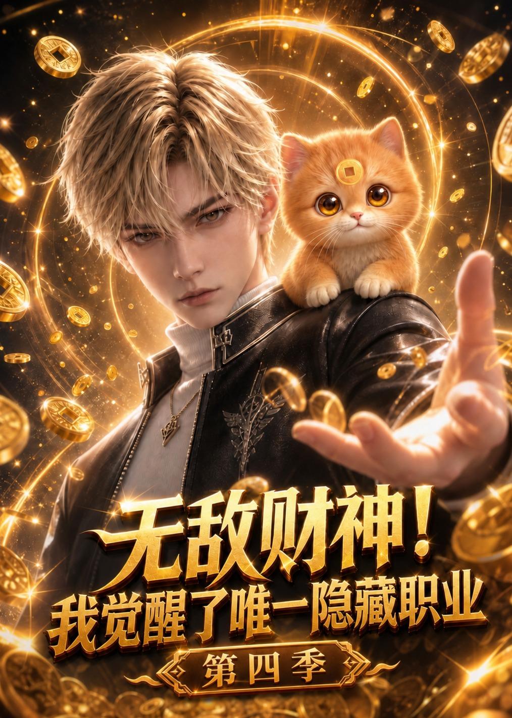 无敌财神我觉醒了唯一隐藏职业第四季