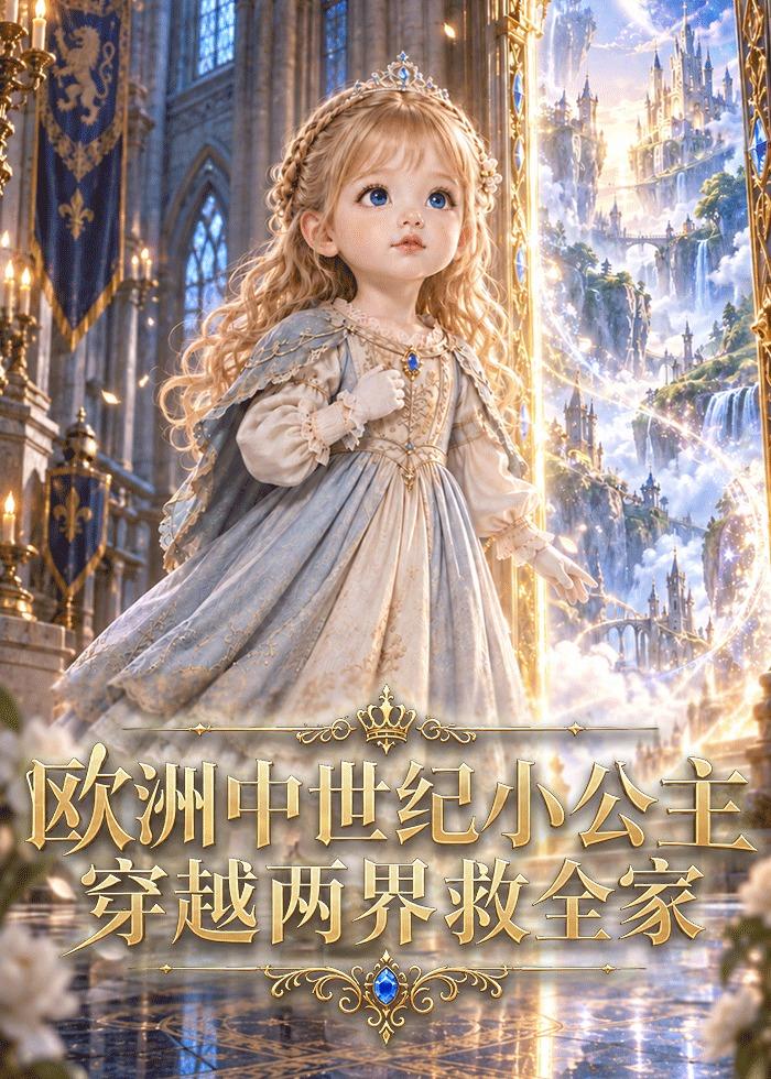 欧洲中世纪小公主穿越两界救全家