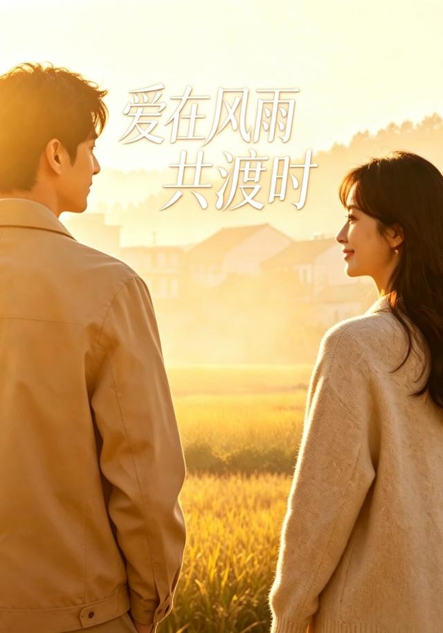 爱在风雨共渡时