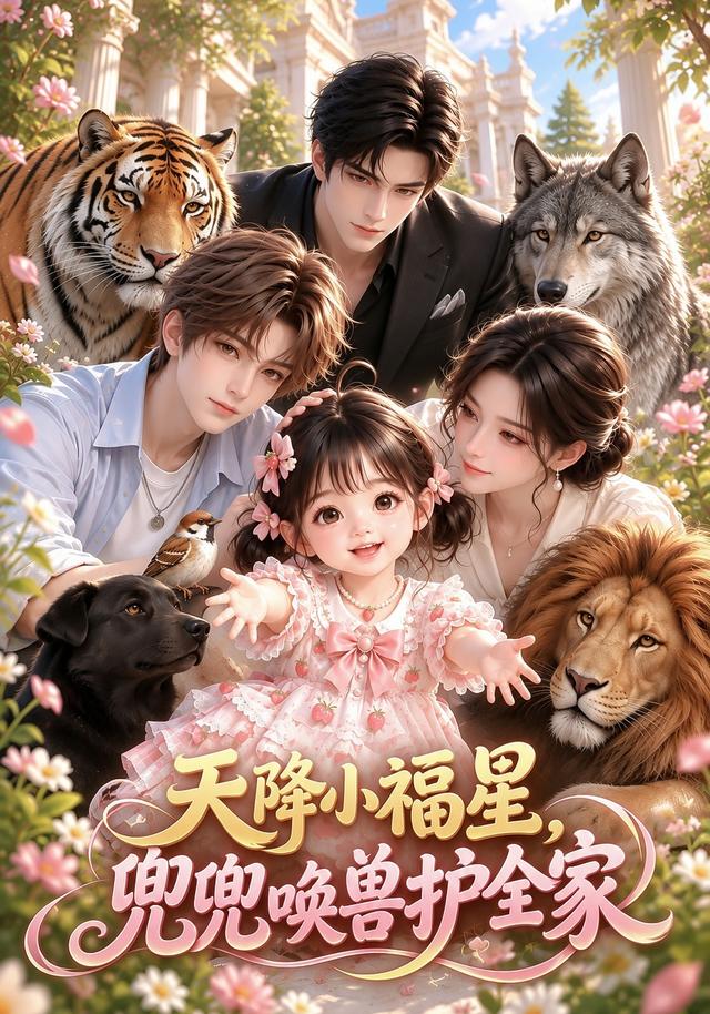 天降小福星兜兜唤兽护全家