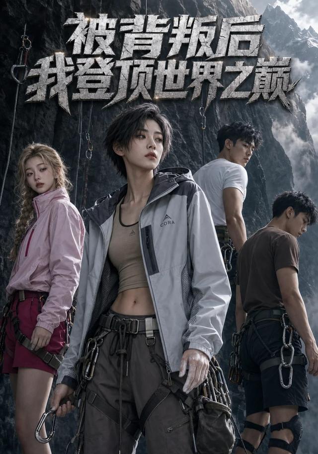被背叛后我登顶世界之巅