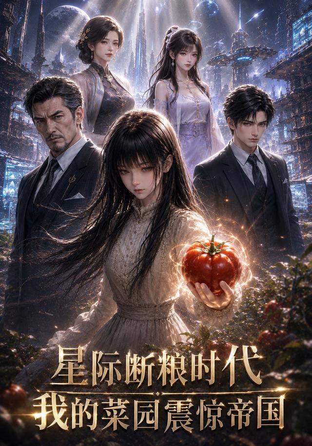 星际断粮时代我的菜园震惊帝国
