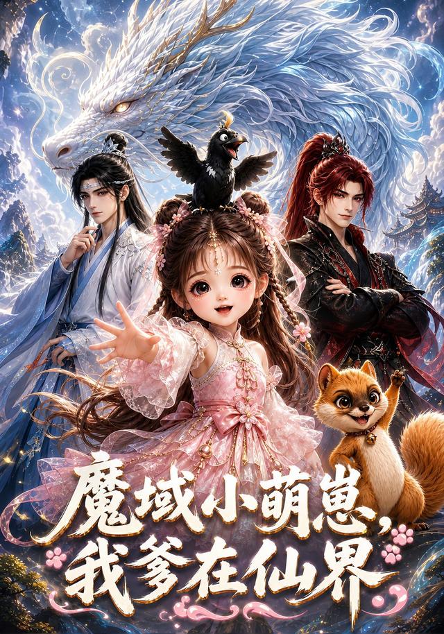 魔域小萌崽我爹在仙界