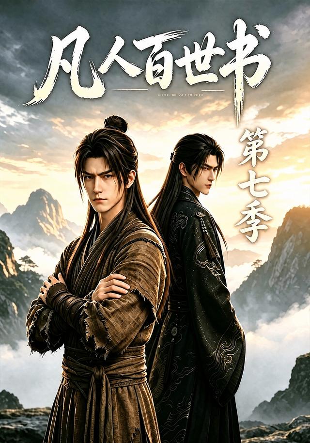 凡人百世书第七季