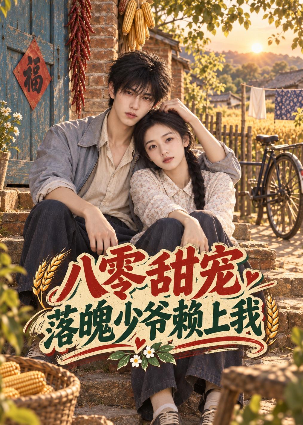 八零甜宠落魄少爷赖上我