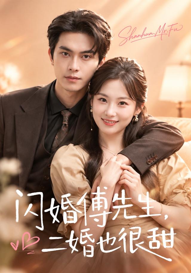 闪婚傅先生二婚也很甜