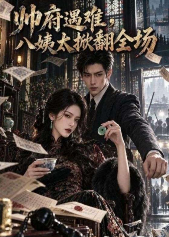 帅府遇难八姨太掀翻全场