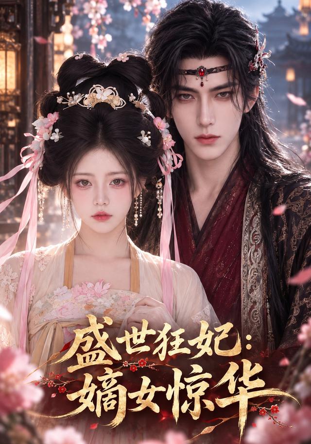 盛世狂妃嫡女惊华