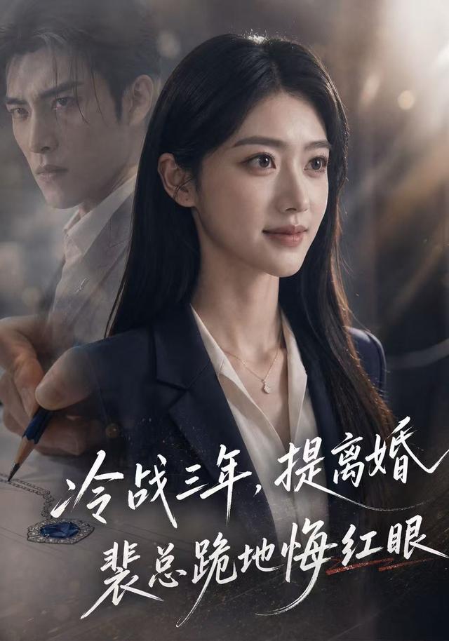 冷战三年提离婚裴总跪地悔红眼
