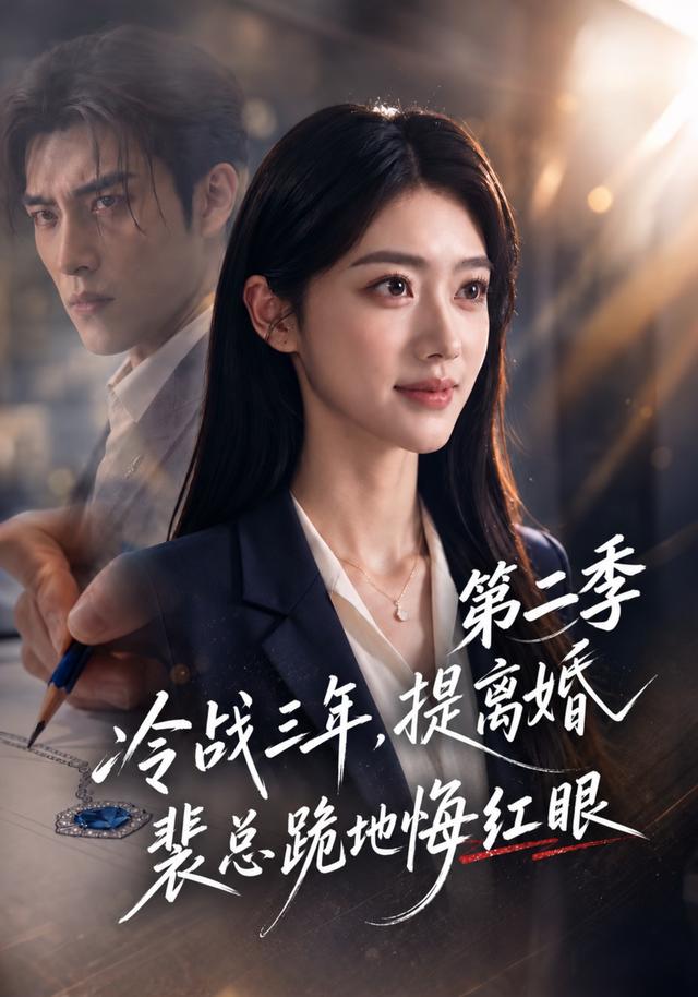 冷战三年提离婚裴总跪地悔红眼第二季