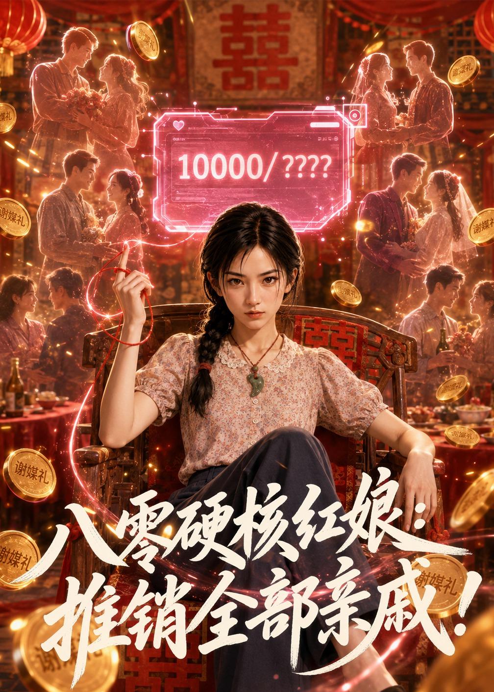 八零硬核红娘推销全部亲戚