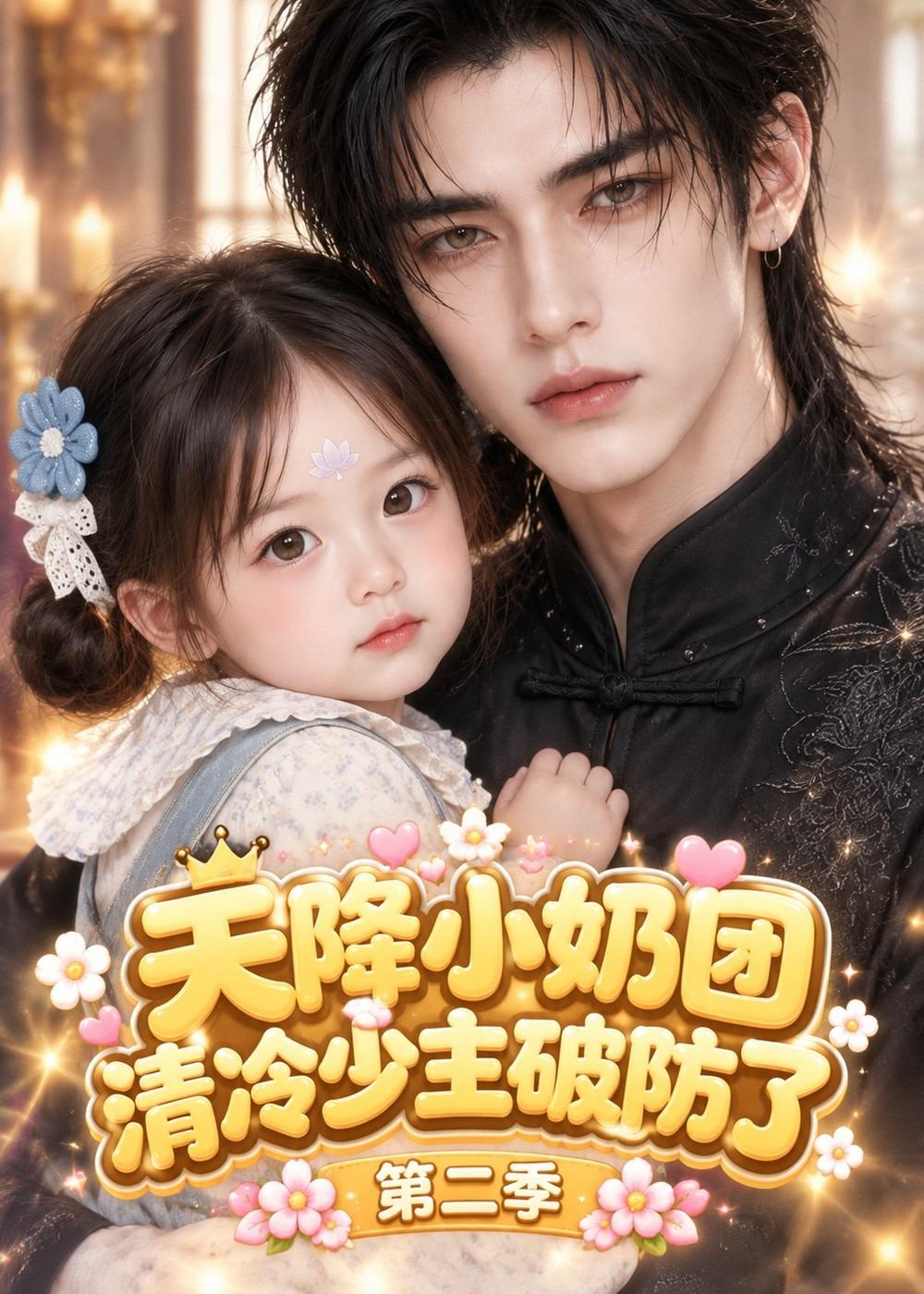 天降小奶团清冷少主破防了第二季