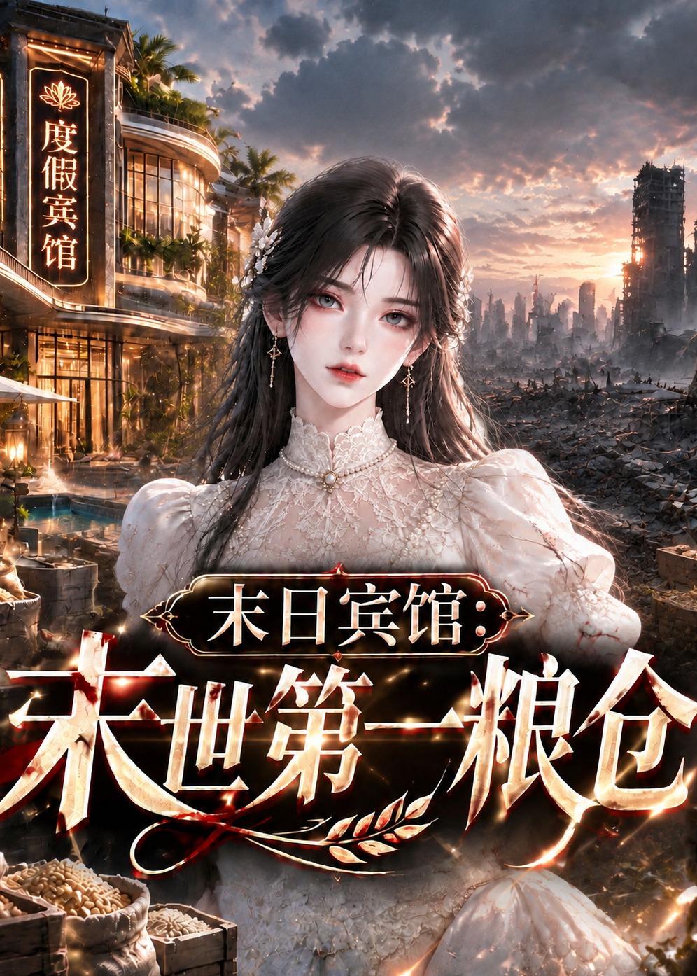 末日宾馆末世第一粮仓