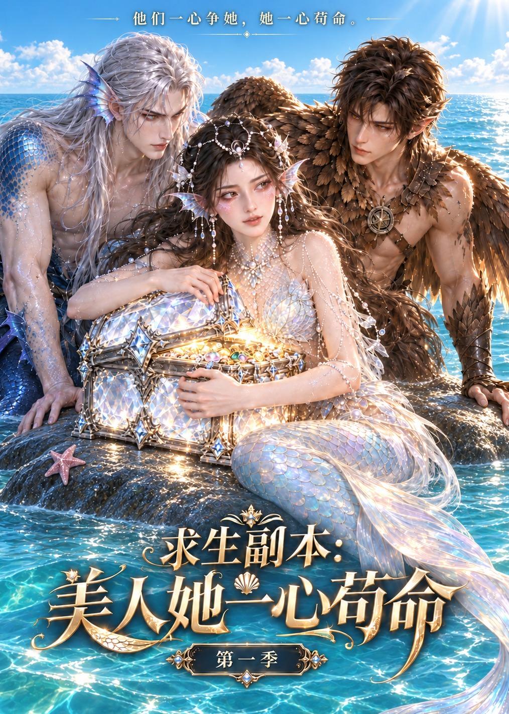 求生副本美人她一心苟命第一季