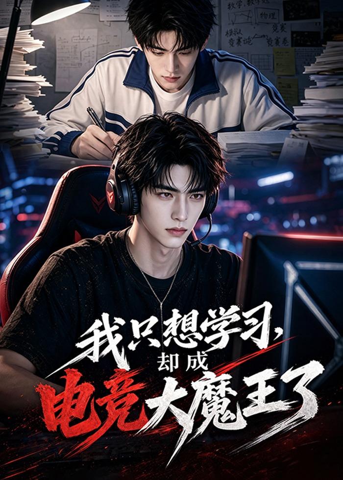 我只想学习却成电竞大魔王了