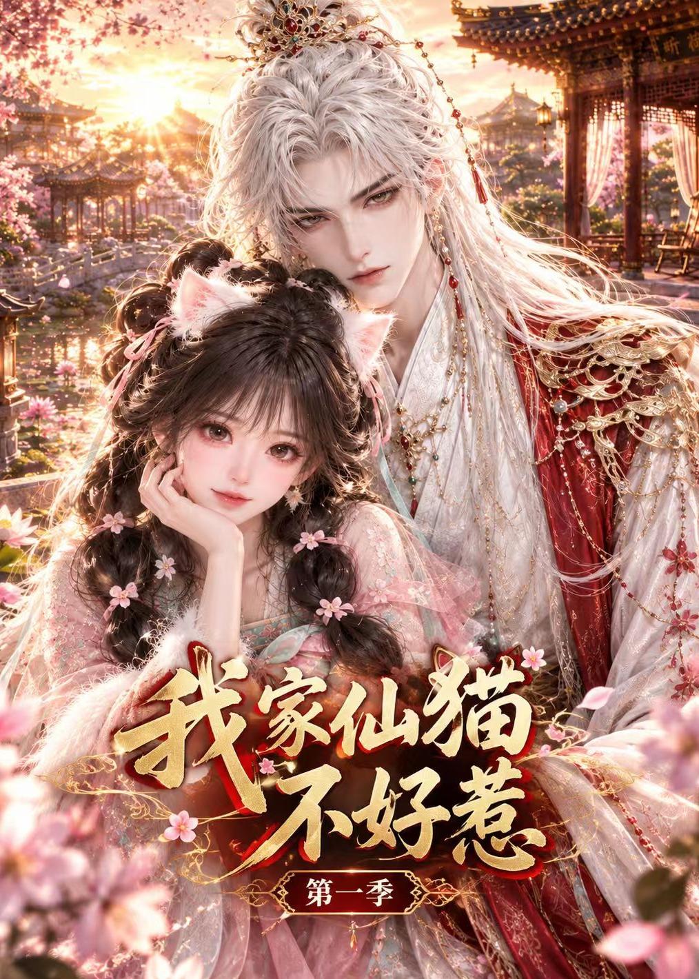 我家仙猫不好惹第一季