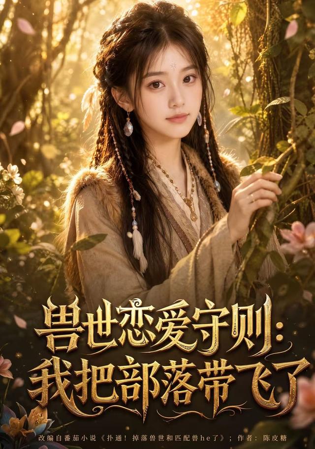 兽世恋爱守则我把部落带飞