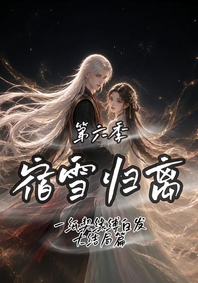 宿雪归离第六季一纸契缘缚白发大结局篇