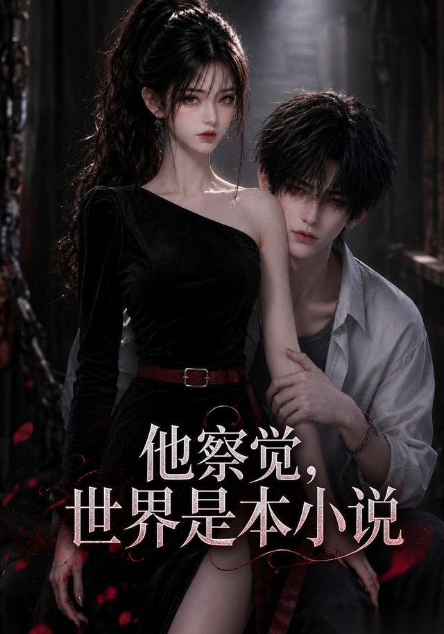 他察觉世界是本小说