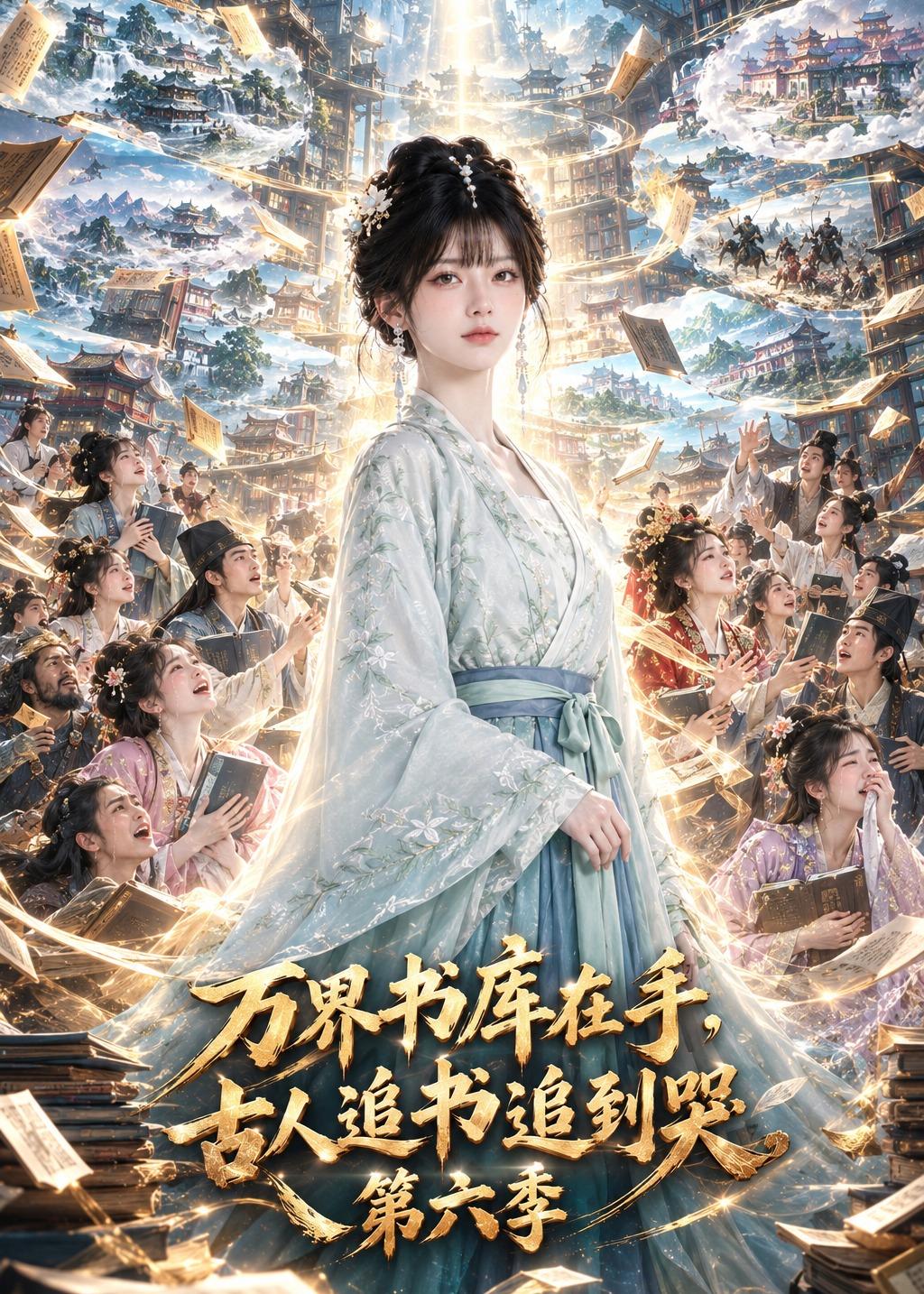 万界书库在手古人追书追到哭第六季