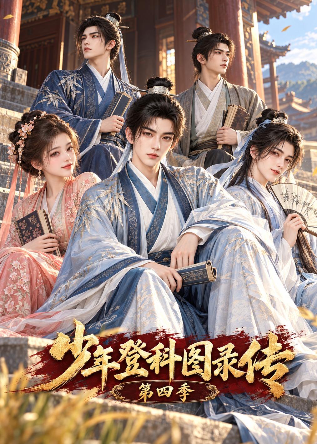少年登科图录传第四季
