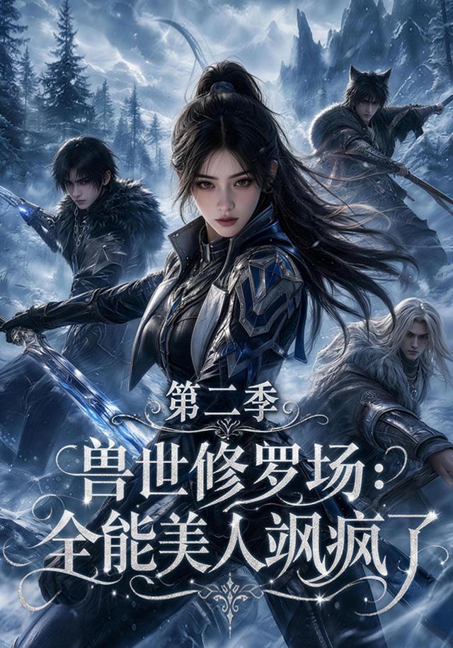 兽世修罗场全能美人飒疯了第二季