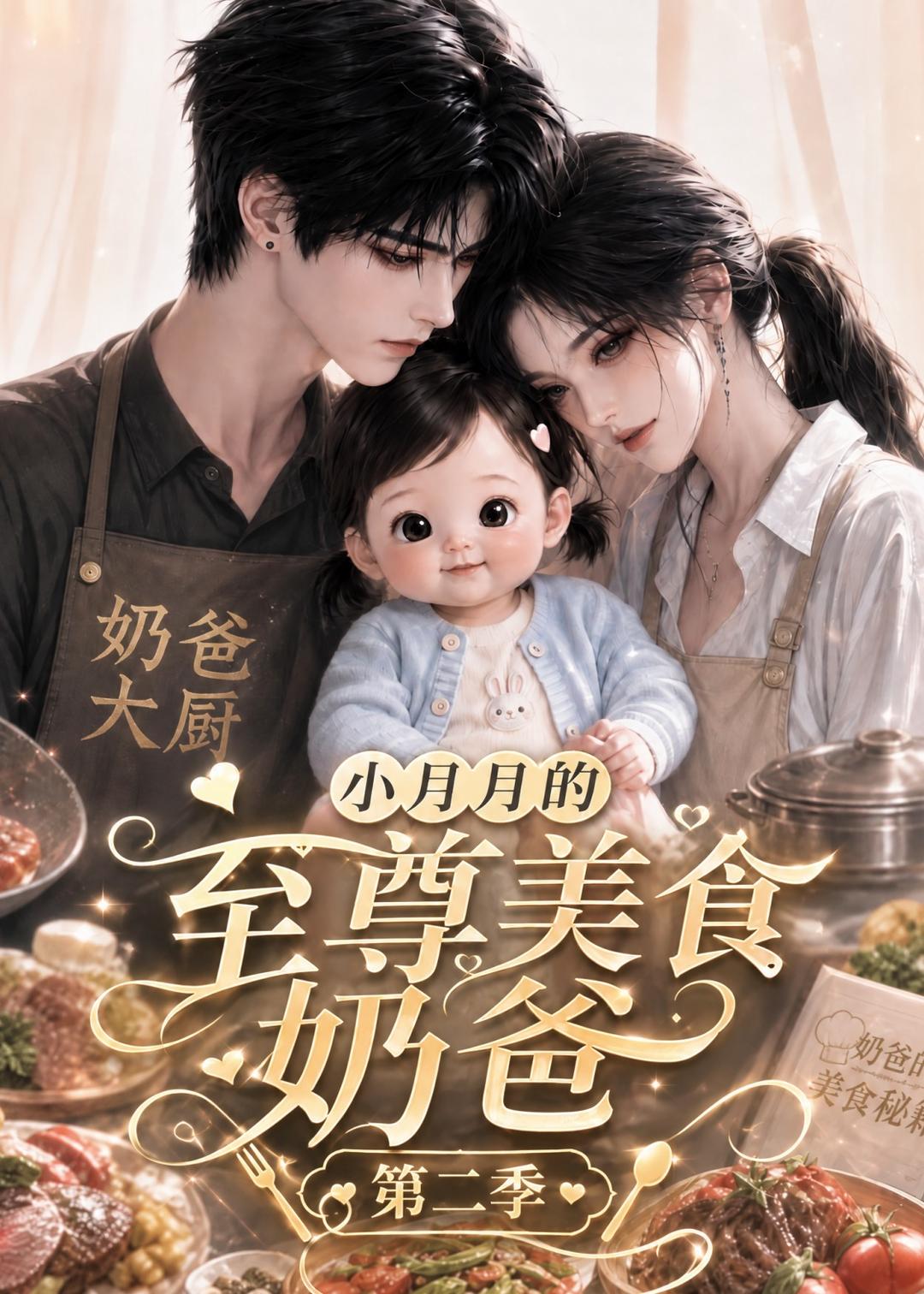 小月月的至尊美食奶爸第二季