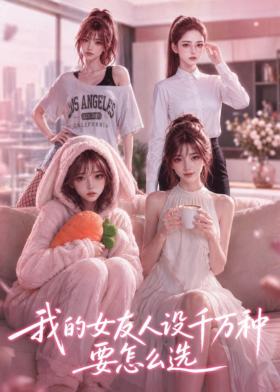 我的女友人设千万种要怎么选