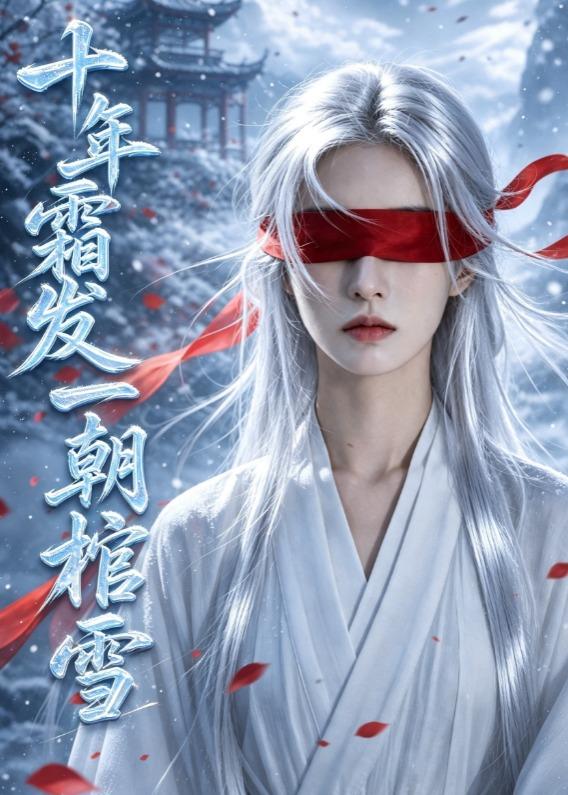 十年霜发一朝棺雪
